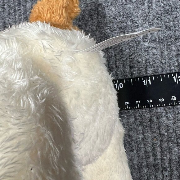 Santa Dog 10” Plush Christmas‎ Hat Stuffed Animal Toy Brown White Dollar General - Picture 11 of 13